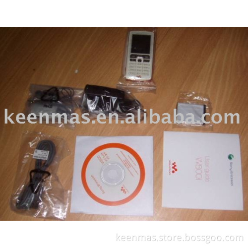 sony ericsson w800i mobile phone